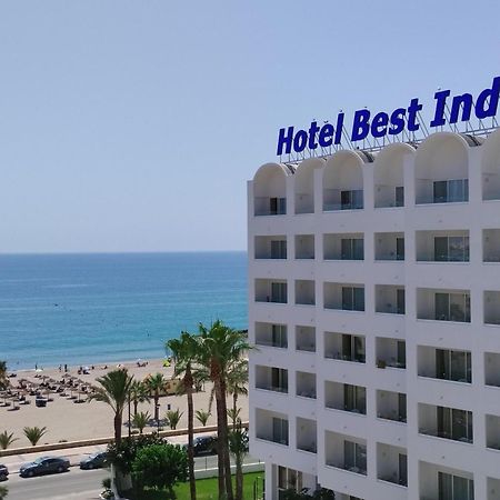 Hotel Best Indalo Mojácar Buitenkant foto