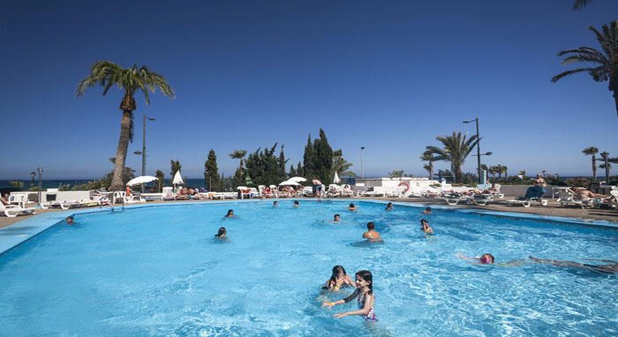 Hotel Best Indalo Mojácar Buitenkant foto