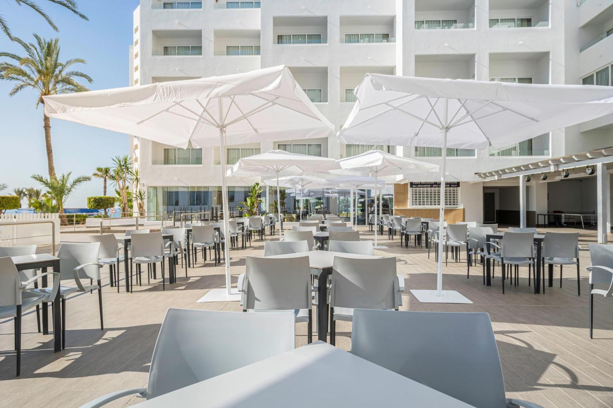Hotel Best Indalo Mojácar Buitenkant foto