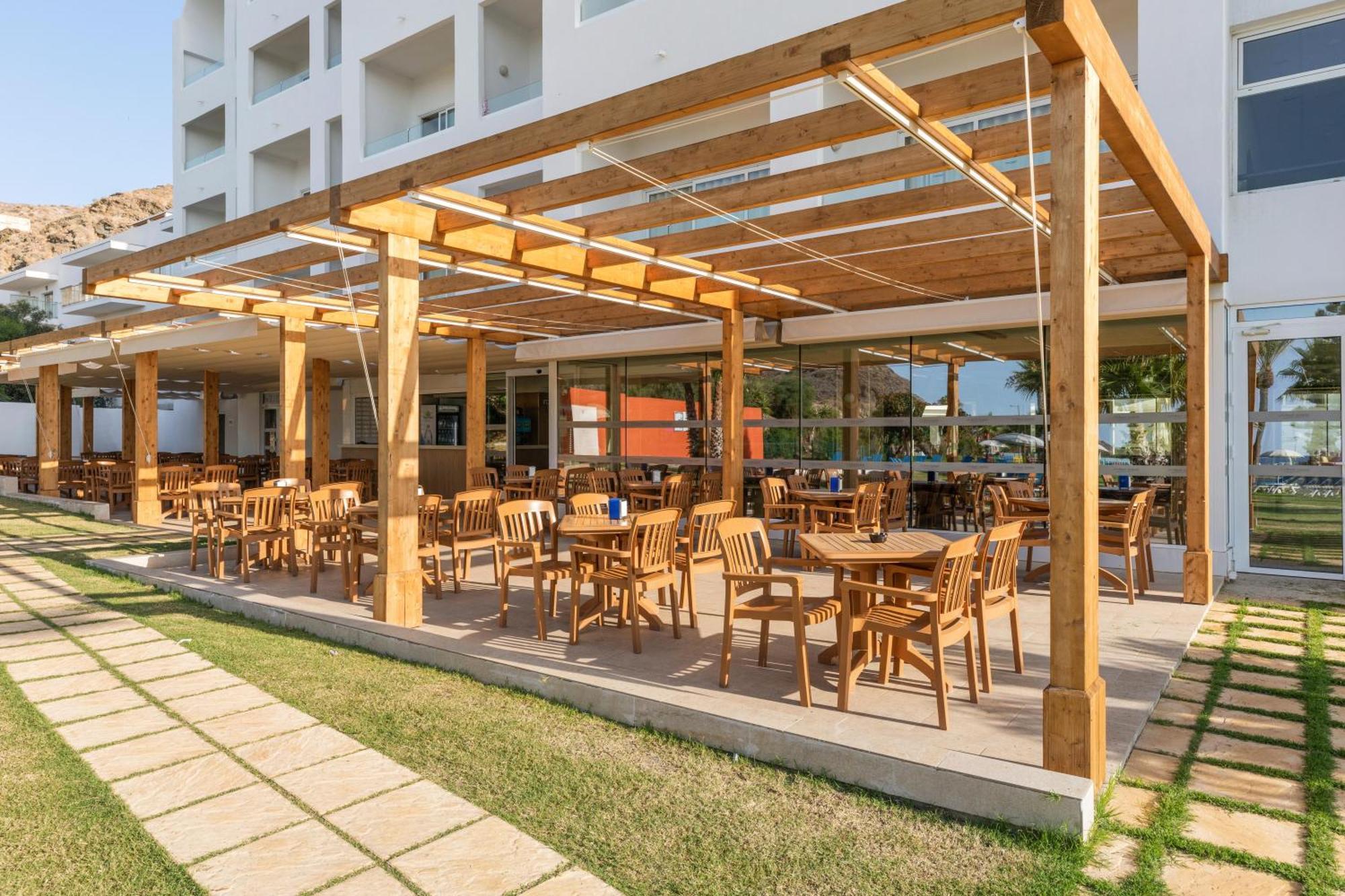 Hotel Best Indalo Mojácar Buitenkant foto