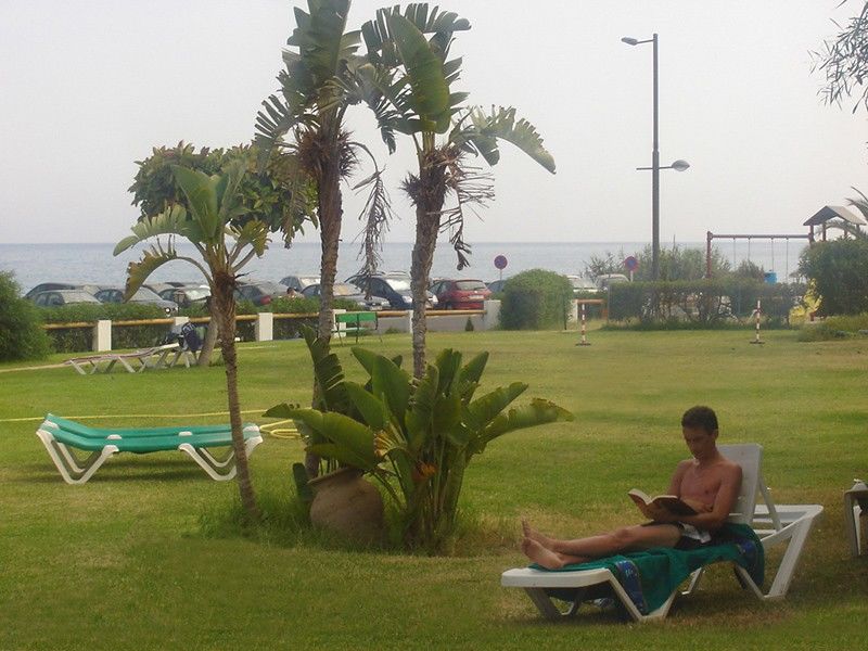 Hotel Best Indalo Mojácar Buitenkant foto