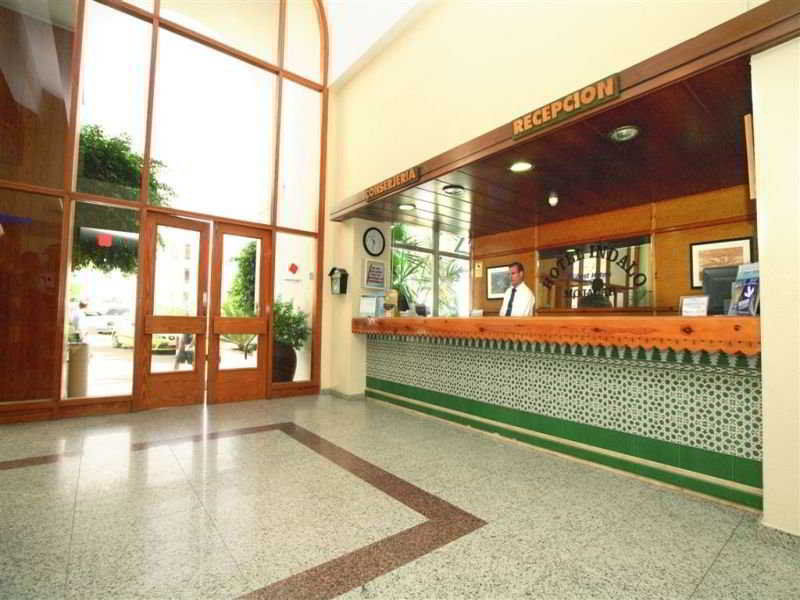 Hotel Best Indalo Mojácar Buitenkant foto