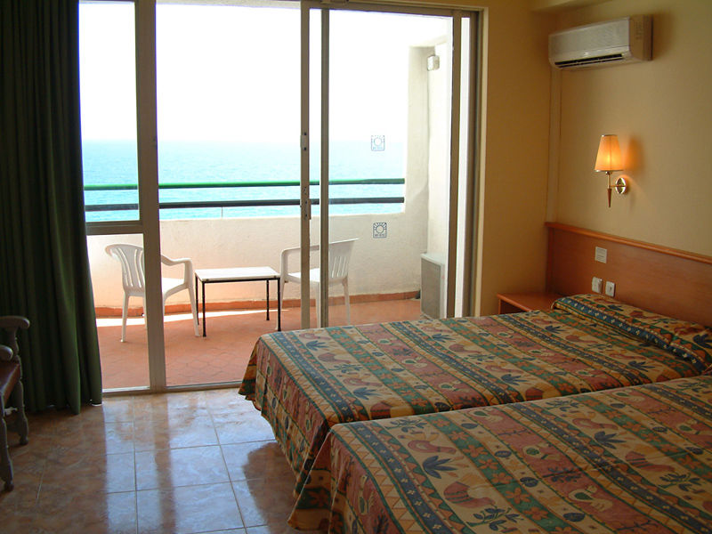 Hotel Best Indalo Mojácar Kamer foto